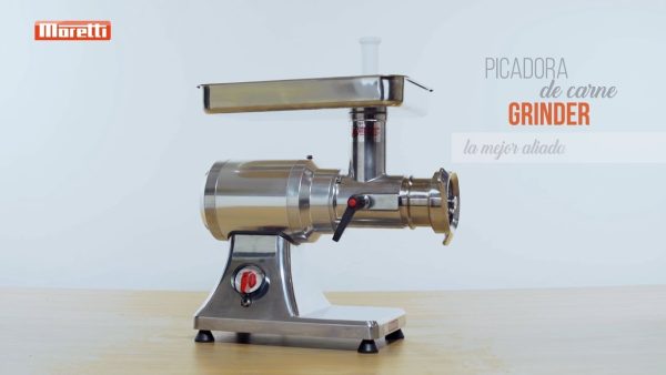 Picadora De Carne Moretti Grinder 32 1.5 HP