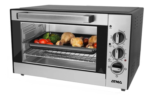 Horno Eléctrico Atma 30 Lts.