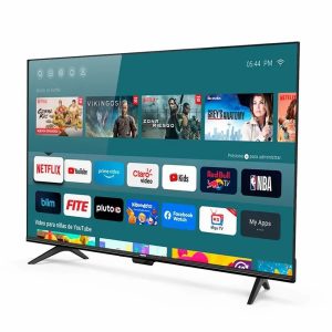 SMART TV 43 SANYO LCE43SF1500 UHD