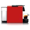 Cafetera Nespresso Essenza Mini Red & Aeroccino3