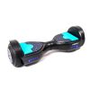 Patineta Eléctrica HOVERBOARD 6.5" KANY H65-KT Negro y Turquesa 50531