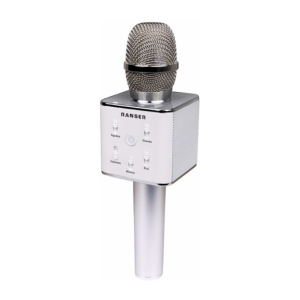 Micrófono Karaoke RANSER MC-RA70GR