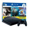 Consola PS4 SONY 1TB MEGAPACK 18 + 3 JUEG. + 3M PS PLUS