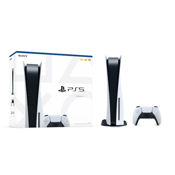 SONY PLAY STATION 5 STANDAR EDITION