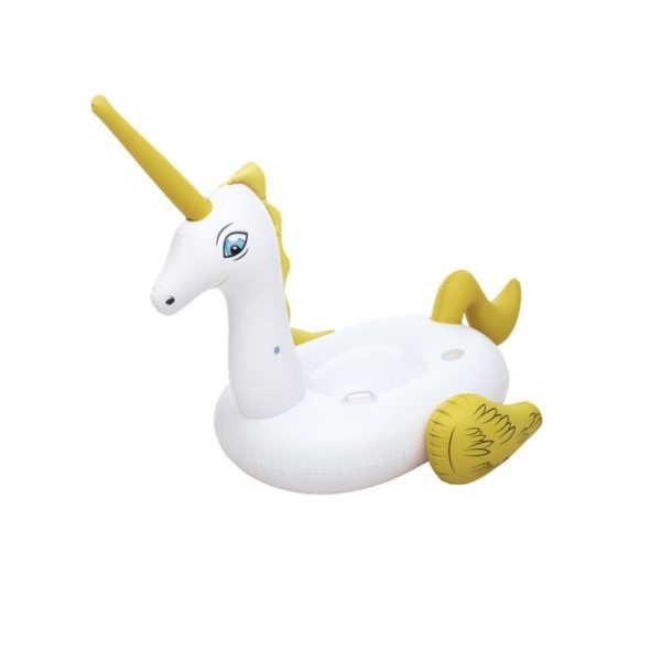 Inflable Unicornio Grande 220X198 BESTWAY 41107