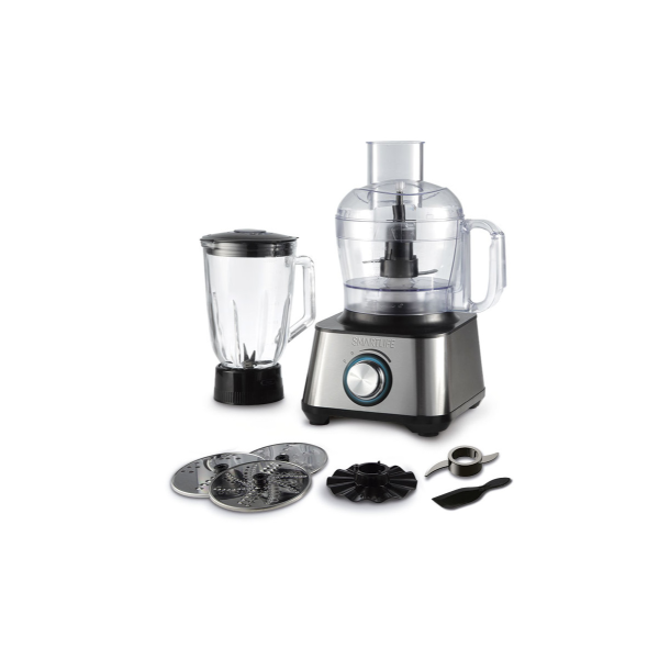 Procesador de Alimentos 509 Smartlife SL-FP0509