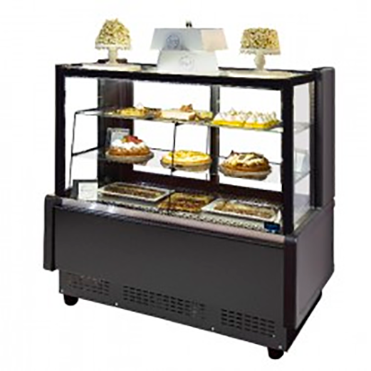 Vitrina Refrigerada Recta Modelo Patisserie Bestcold