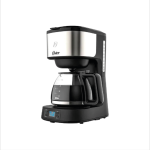Cafetera Digital Oster 8 tazas Filtro Inoxidable DC10SS SAP 2114843