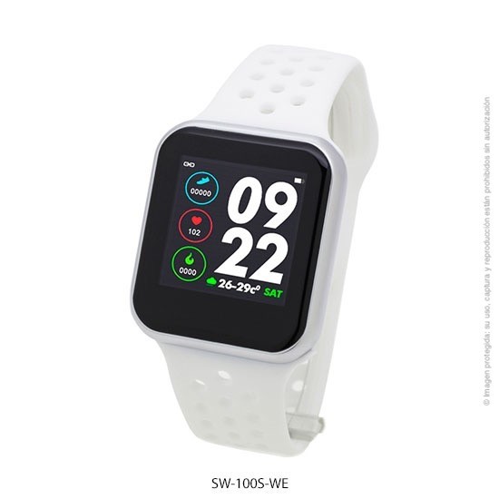 Reloj Smartwatch Tressa Sw-100