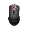 Combo Gaming X4 Teclado Mouse Pad Auric Xtrike Me Cmx-410