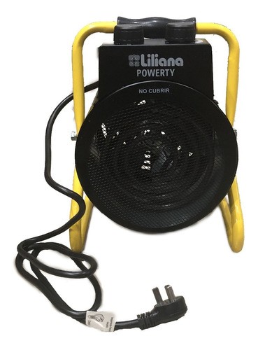 Caloventor Industrial Liliana Powerty Cfi800