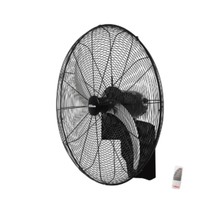 Ventilador pared 32" Liliana Industrial 280w. con remoto y timer coolbreeze vwit32