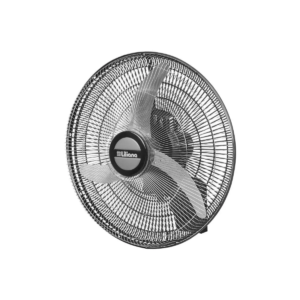 Ventilador de pared 20´´ Cromado orbital con control remoto Liliana vwc-2016